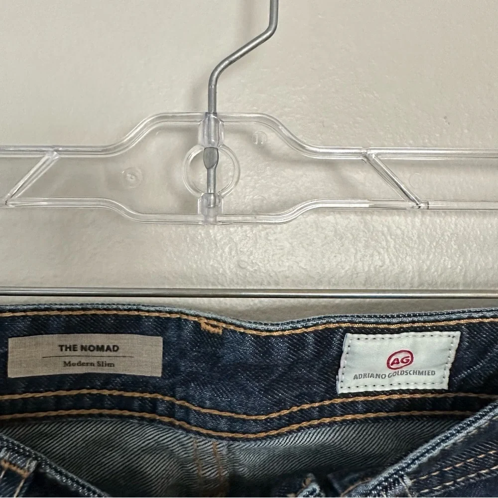 NWT Ag Nomad Modern Slim Fit Jeans
